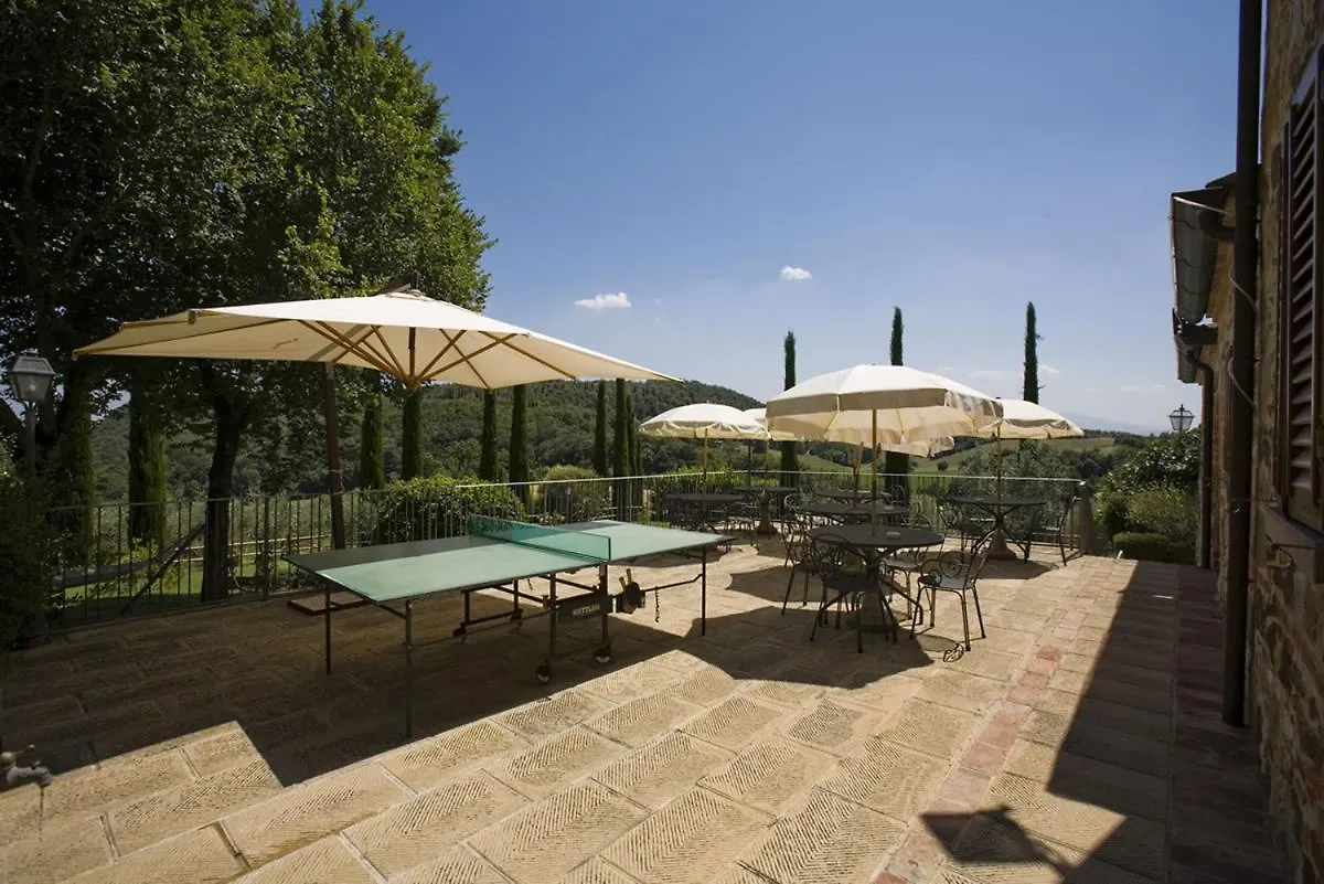 Agriturismo Belagaggio Montefollonico