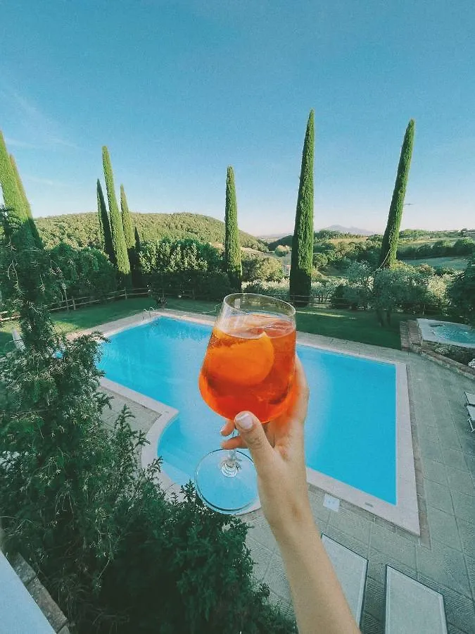 Agriturismo Belagaggio Montefollonico Alloggio per agriturismo