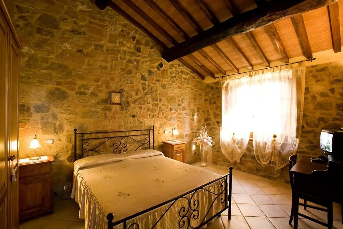 Agriturismo Belagaggio Montefollonico