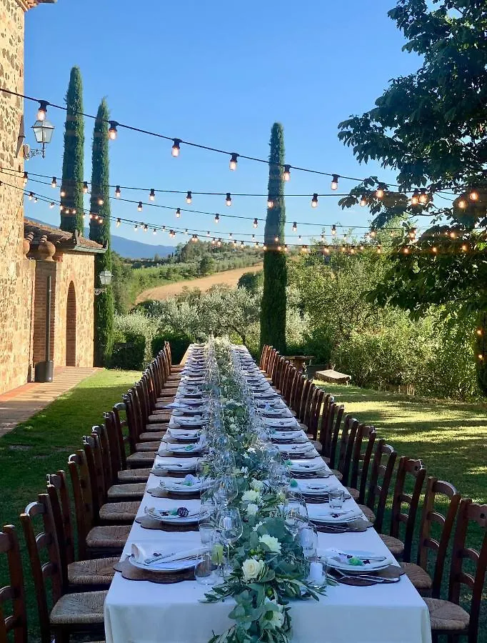Alloggio per agriturismo Agriturismo Belagaggio Montefollonico
