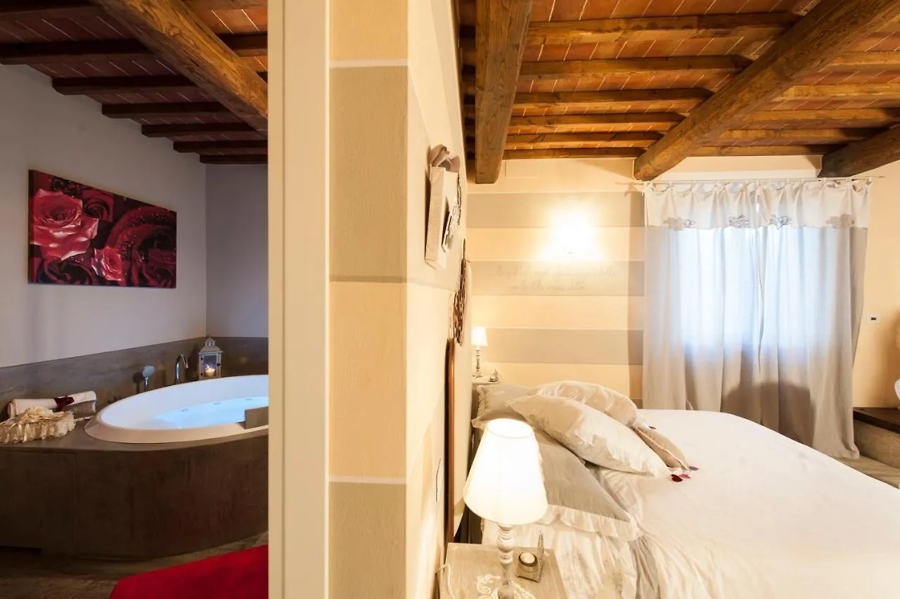 Alloggio per agriturismo Agriturismo Belagaggio Montefollonico