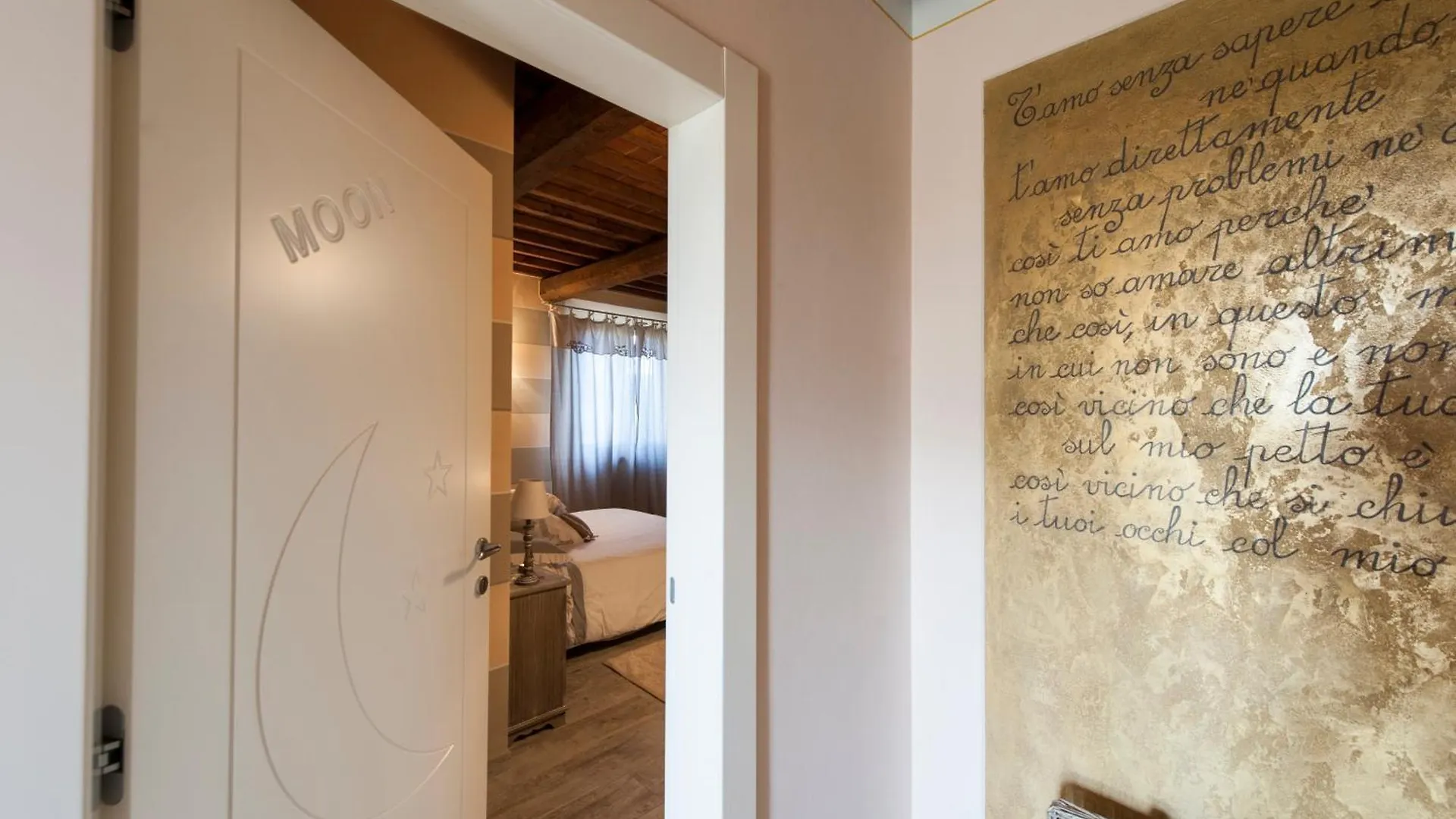 Agriturismo Belagaggio Montefollonico Italia