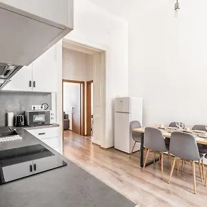  Appartamento Lovely Urban Retreat - Ungheria