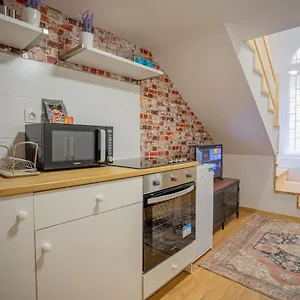  Appartamento Cosy Gallery Flat In Akacfa St. Ungheria