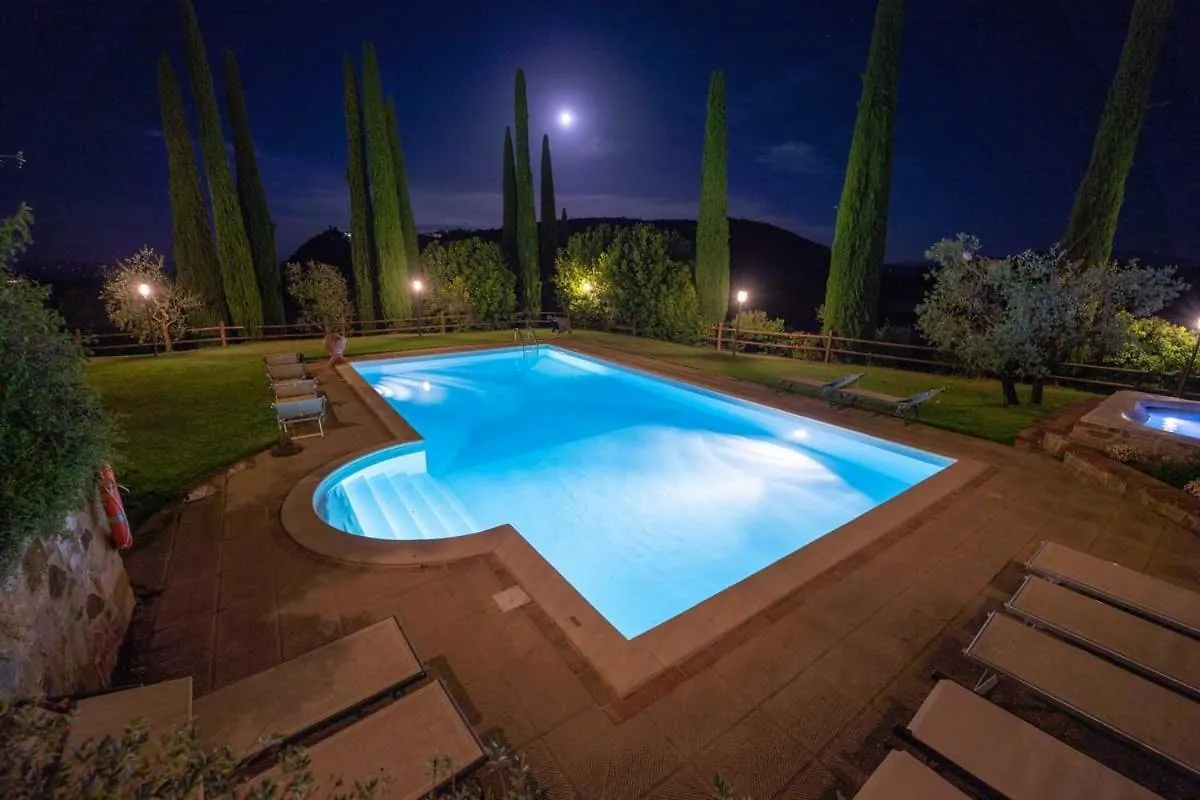 Agriturismo Belagaggio Montefollonico Farm stay