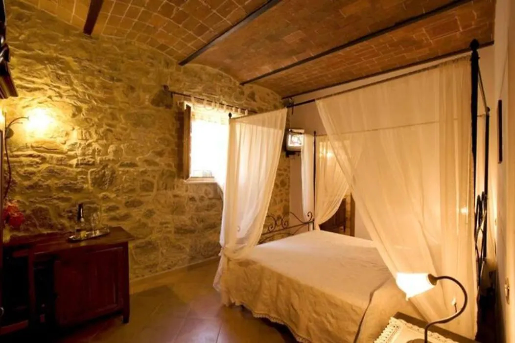 Agriturismo Belagaggio Montefollonico 0*,