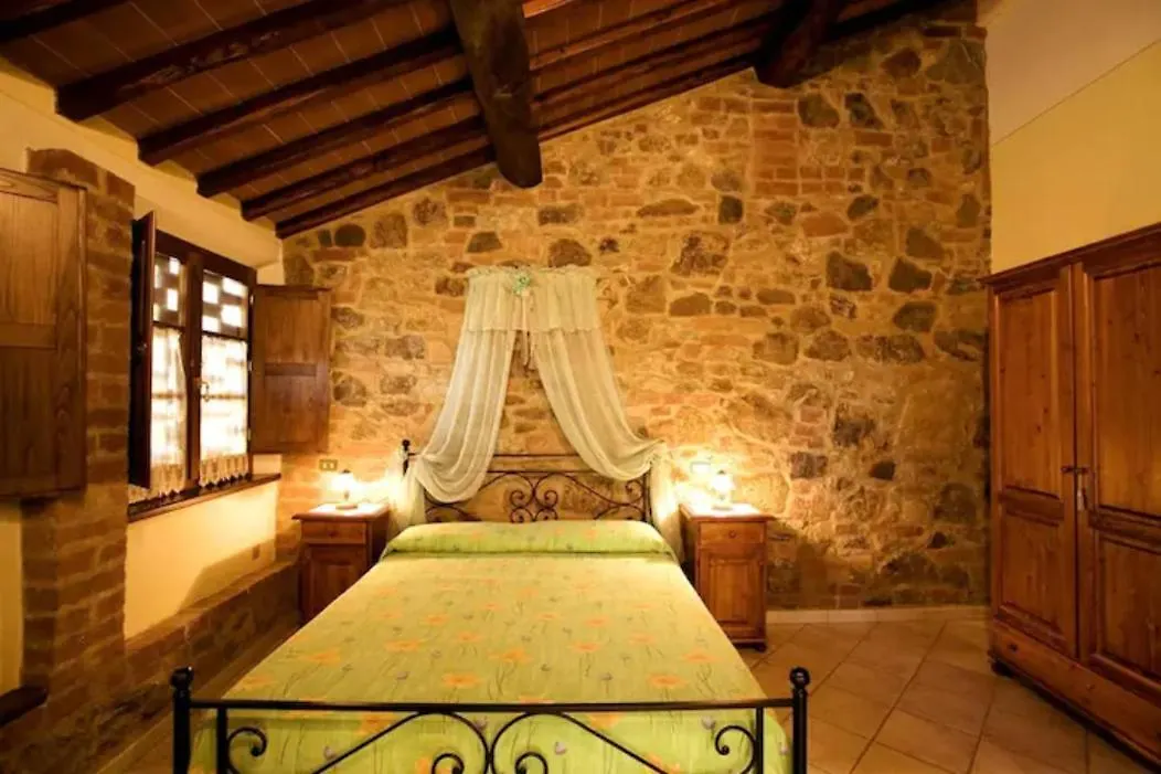 Agriturismo Belagaggio Montefollonico Italy