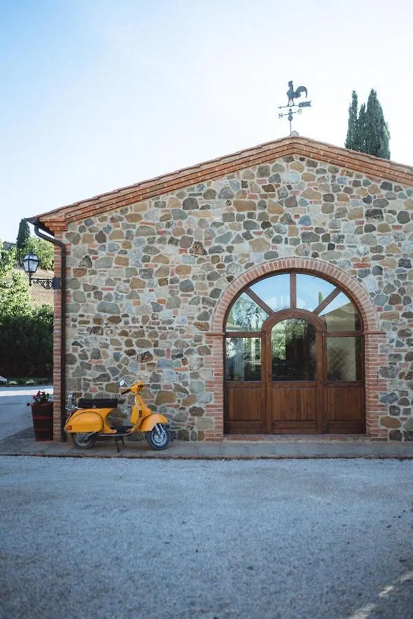 Agriturismo Belagaggio Montefollonico Italy