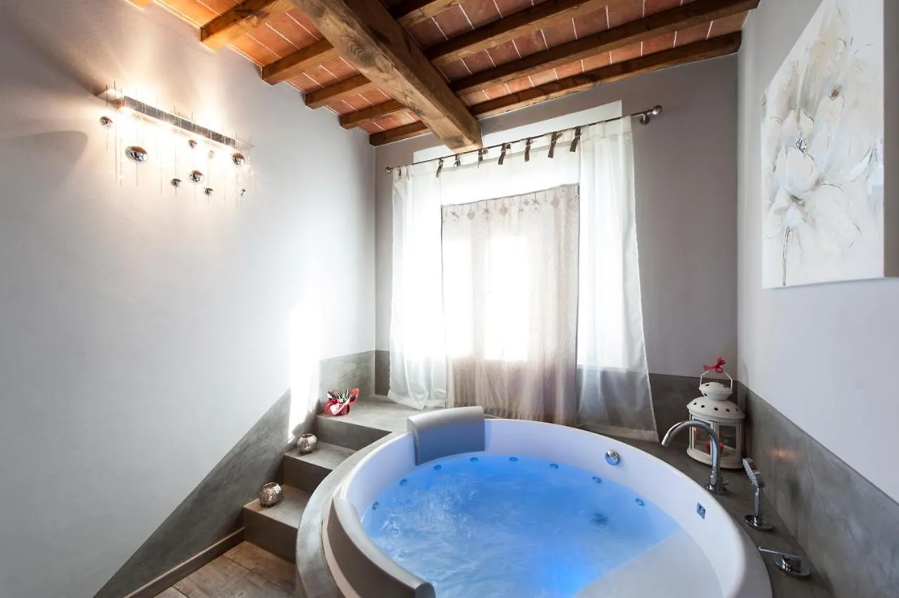 Agriturismo Belagaggio Montefollonico Farm stay