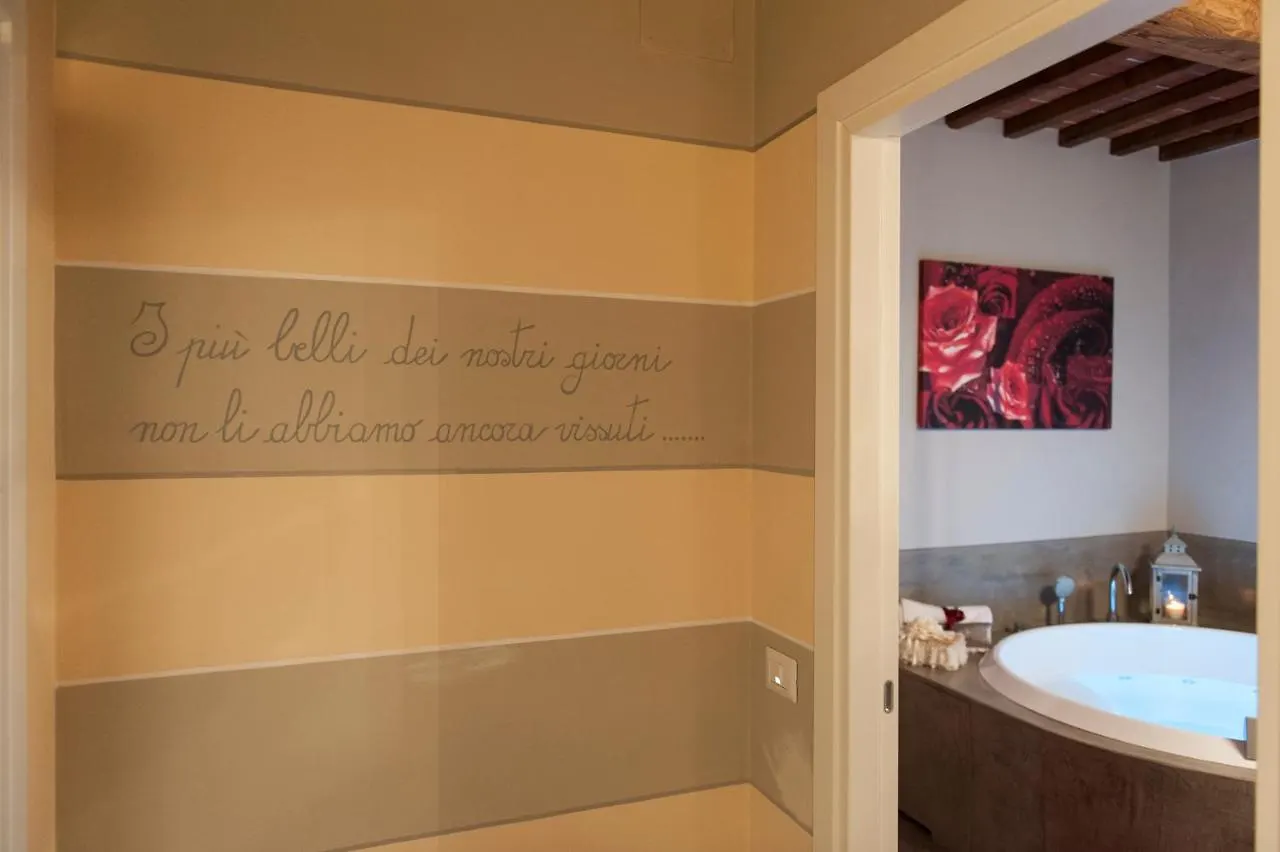Farm stay Agriturismo Belagaggio Montefollonico