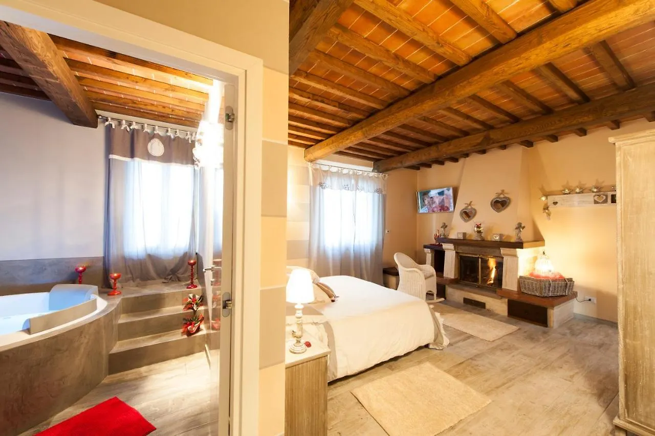 Farm stay Agriturismo Belagaggio Montefollonico