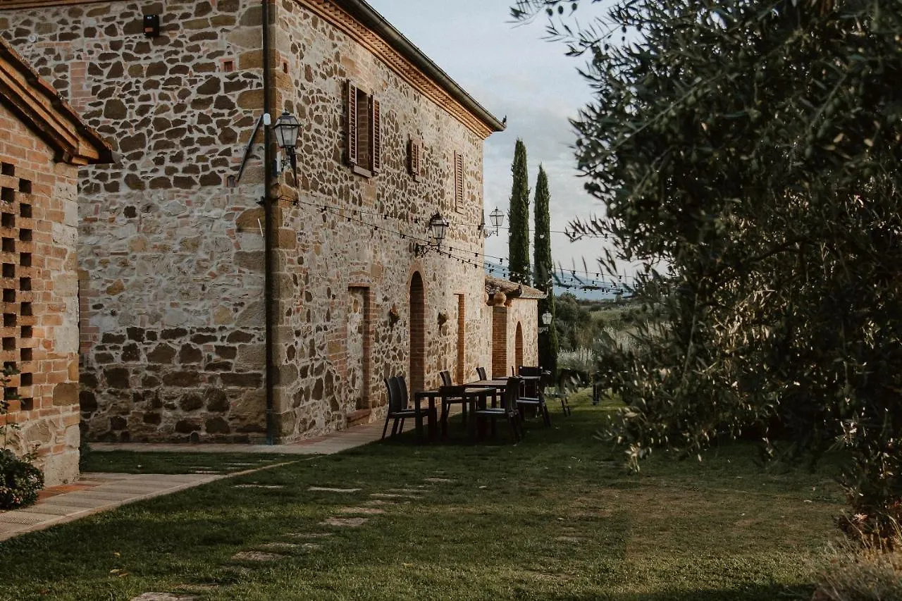 Agriturismo Belagaggio Montefollonico