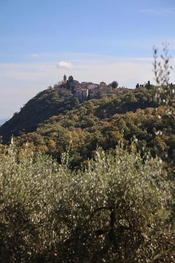 Agriturismo Belagaggio Montefollonico