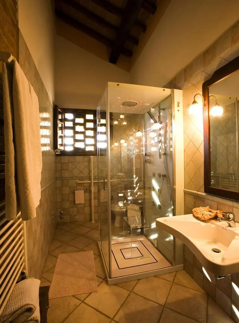 Agriturismo Belagaggio Montefollonico Farm stay