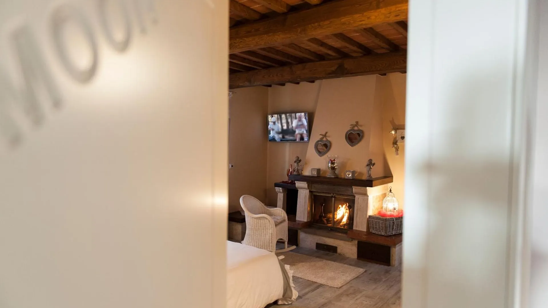 Agriturismo Belagaggio Montefollonico Farm stay