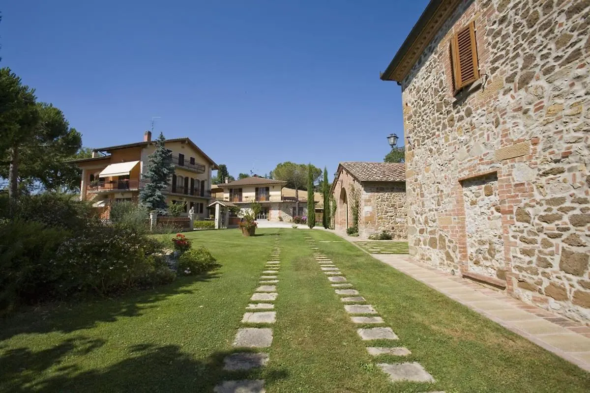 Agriturismo Belagaggio Montefollonico
