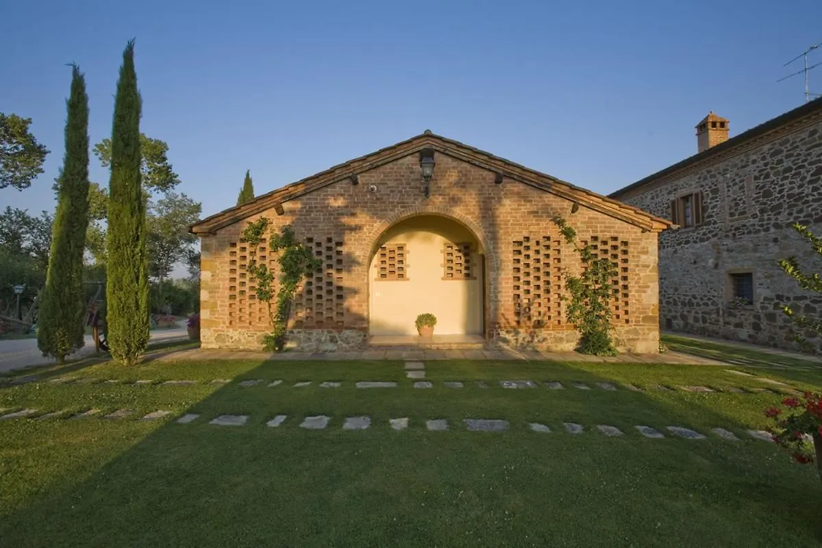 Agriturismo Belagaggio Montefollonico