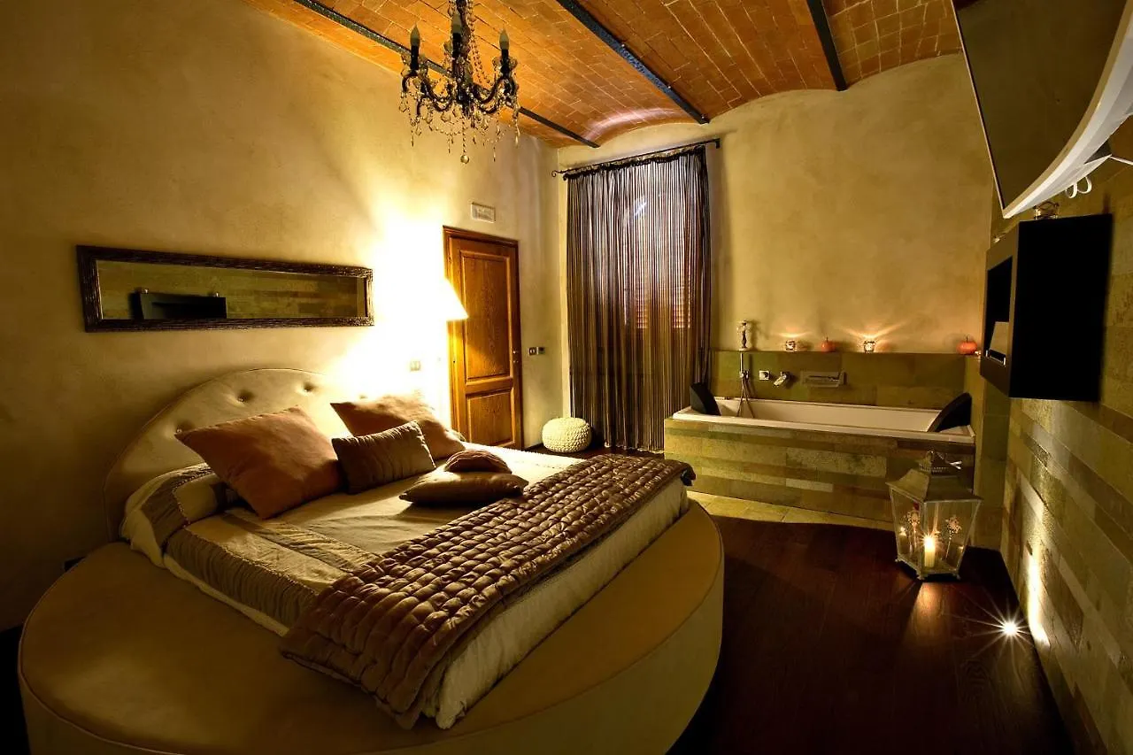 Agriturismo Belagaggio Montefollonico Italië