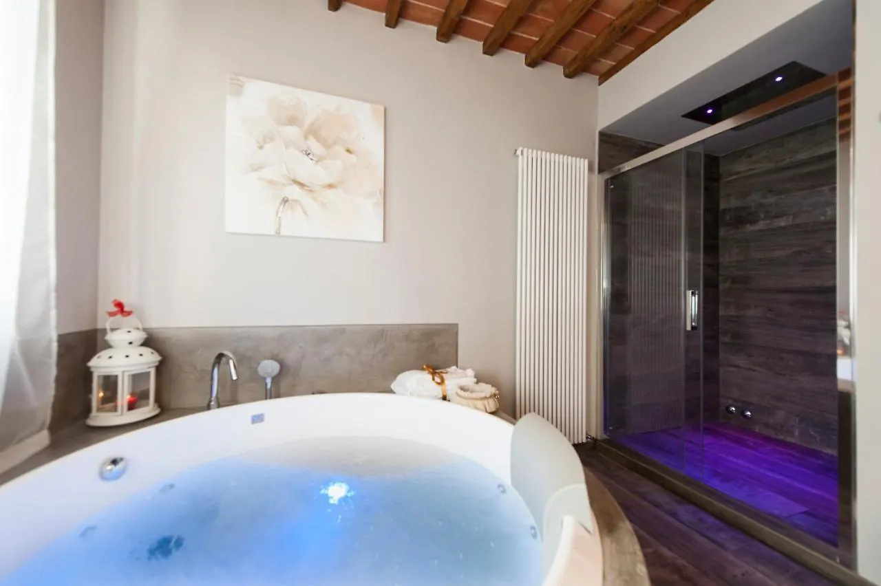 Vakantieboerderij Agriturismo Belagaggio Montefollonico Italië