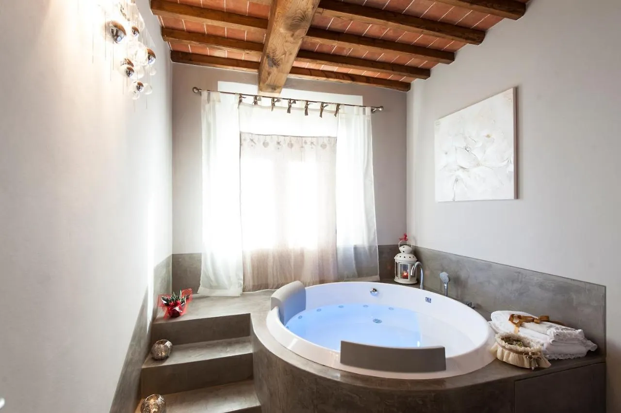 Agriturismo Belagaggio Montefollonico