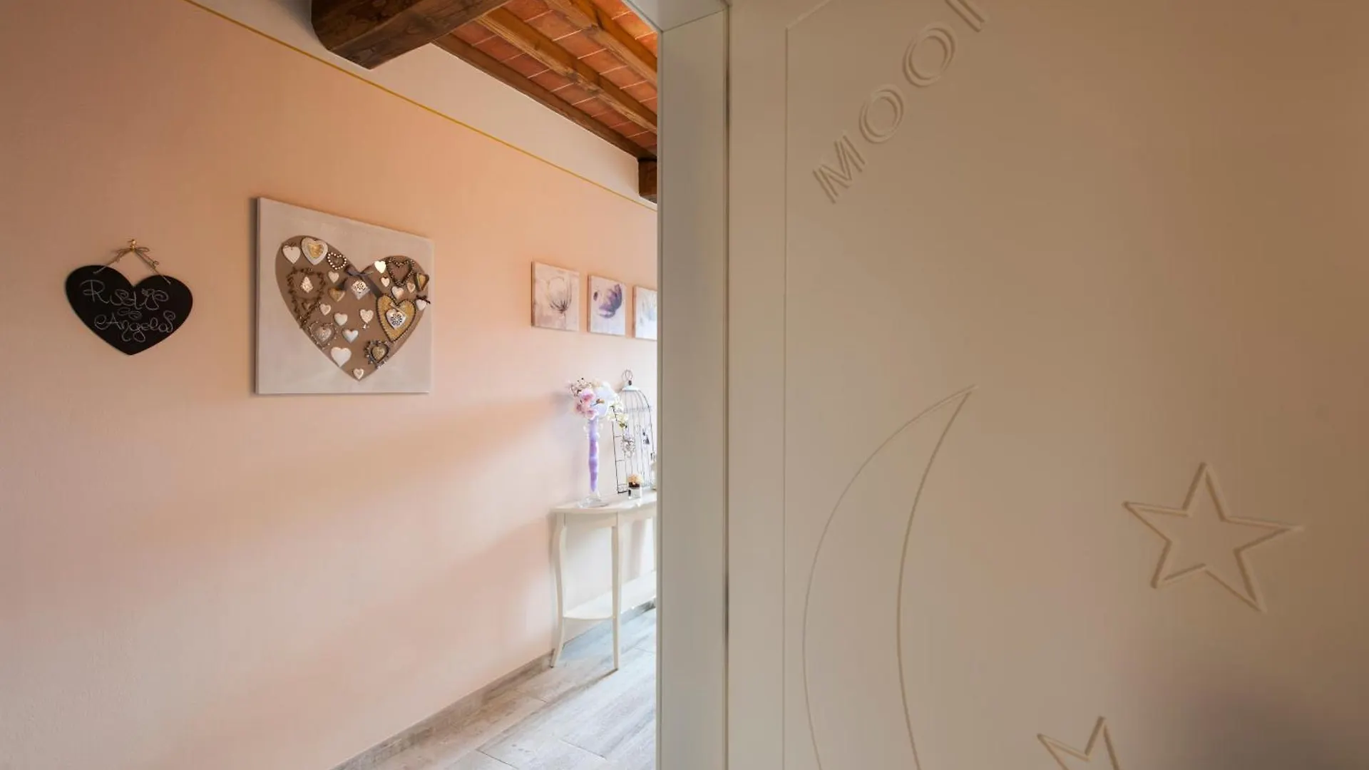 Agriturismo Belagaggio Montefollonico 0*,