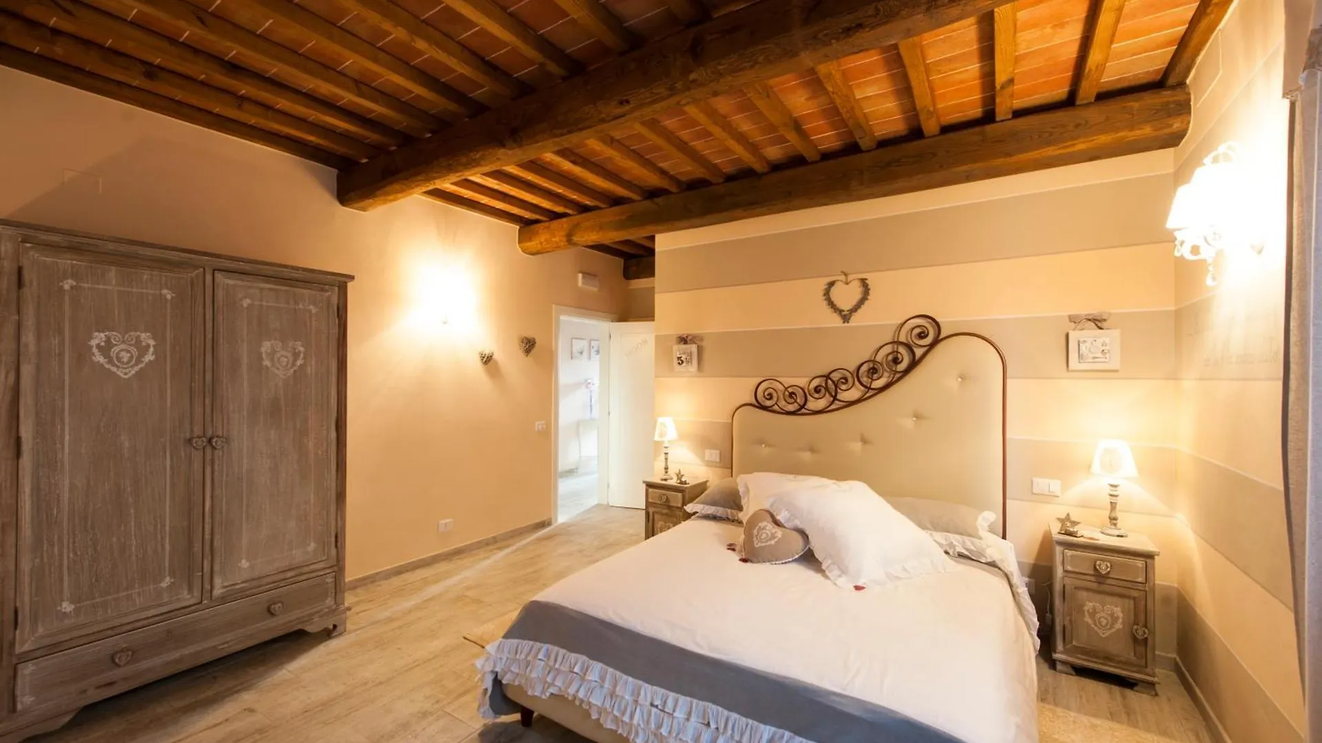 Agriturismo Belagaggio Montefollonico