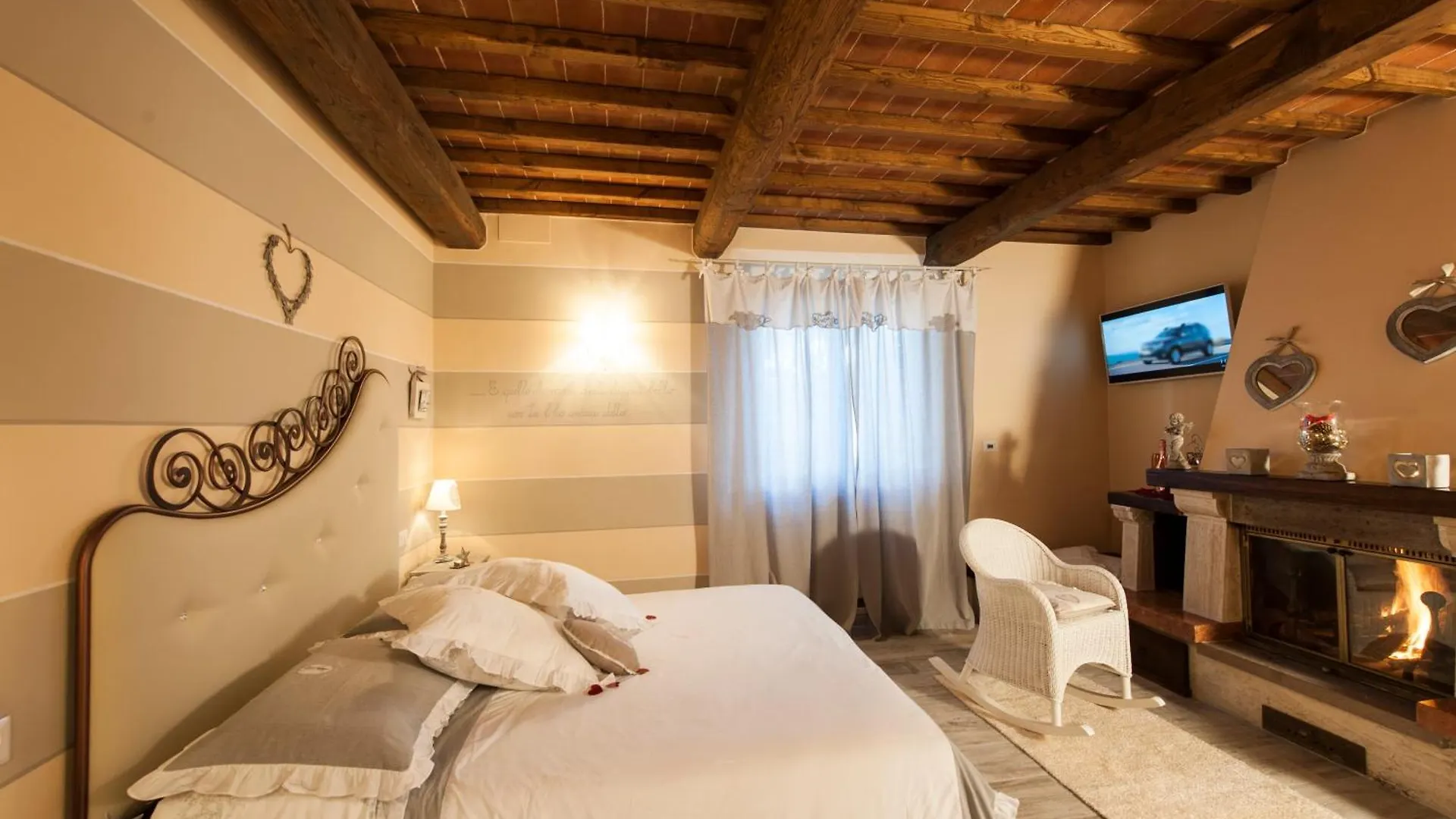 Vakantieboerderij Agriturismo Belagaggio Montefollonico