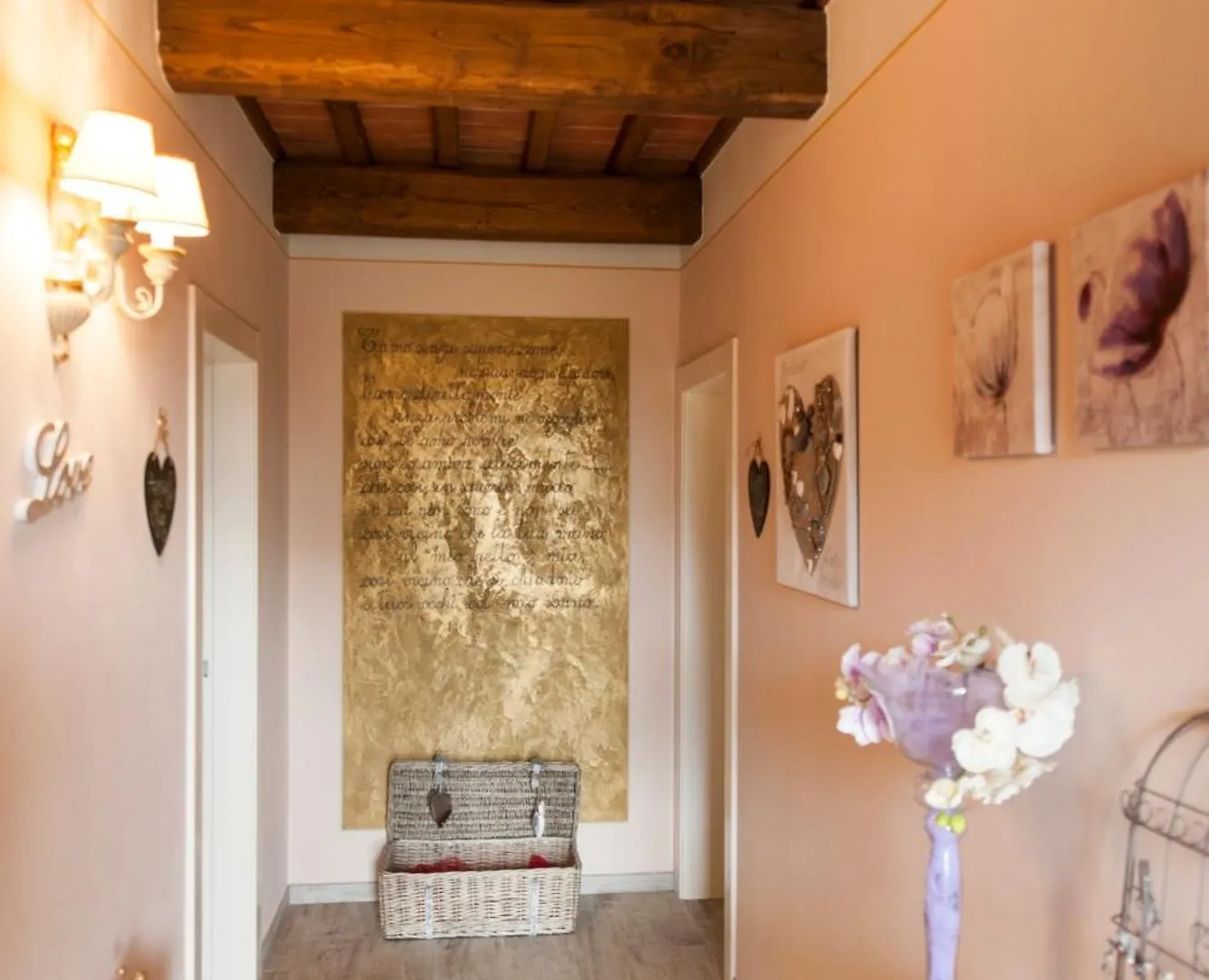 Agriturismo Belagaggio Montefollonico